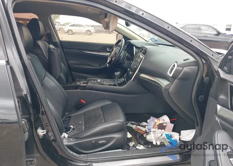 2017 Nissan Maxima 3.5 Sr из США, поврежденный, VIN 1N4AA6AP5HC438111